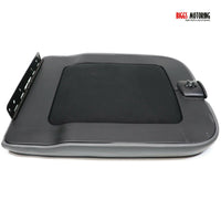 2002-2005 Dodge Ram 1500 Center Console Armrest Lid Cover Black - BIGGSMOTORING.COM