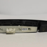 2004-2007 CADILLAC SRX CTS DRIVER LEFT SIDE POWER WINDOW MASTER SWITCH 10363778 - BIGGSMOTORING.COM