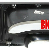 2003-2006 Chevy Tahoe Yukon Suburban Dash Radio Cluster Bezel 15178706 Gray - BIGGSMOTORING.COM