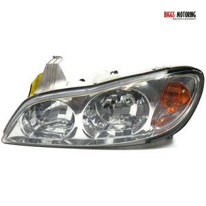 2000-2001 Infiniti I30 Driver Left Side Front Head Light 31490 - BIGGSMOTORING.COM