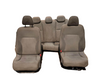 2012 Factory Oem Honda Civic Coupe Front Right, Left and Rear Seat Set |  Cloth