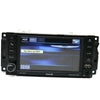 2013-2018 Chrysler Città & Paese Rhb Mygig High Speed Navi Radio P05091331AF