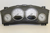 2008 Chrysler Caravan Speedometer Gauge Cluster Mileage Unknown P05082777Ah