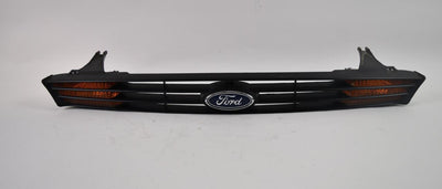 2002 FORD FOCUS FRONT GRILLE W/ EMBLEM XS4X-13K342-B - BIGGSMOTORING.COM