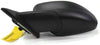 2010-2016 Ford Taurus  Driver Left Side Power Door Mirror Black 32214