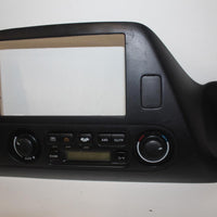 1999-2004 HONDA ODYSSEY A/C TEMPERATURE CLIMATE CONTROL BEZEL 77250-S0X-A0 - BIGGSMOTORING.COM