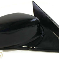 2004-2006 ACURA TL  PASSENGER RIGHT SIDE POWER DOOR MIRROR BLACK - BIGGSMOTORING.COM