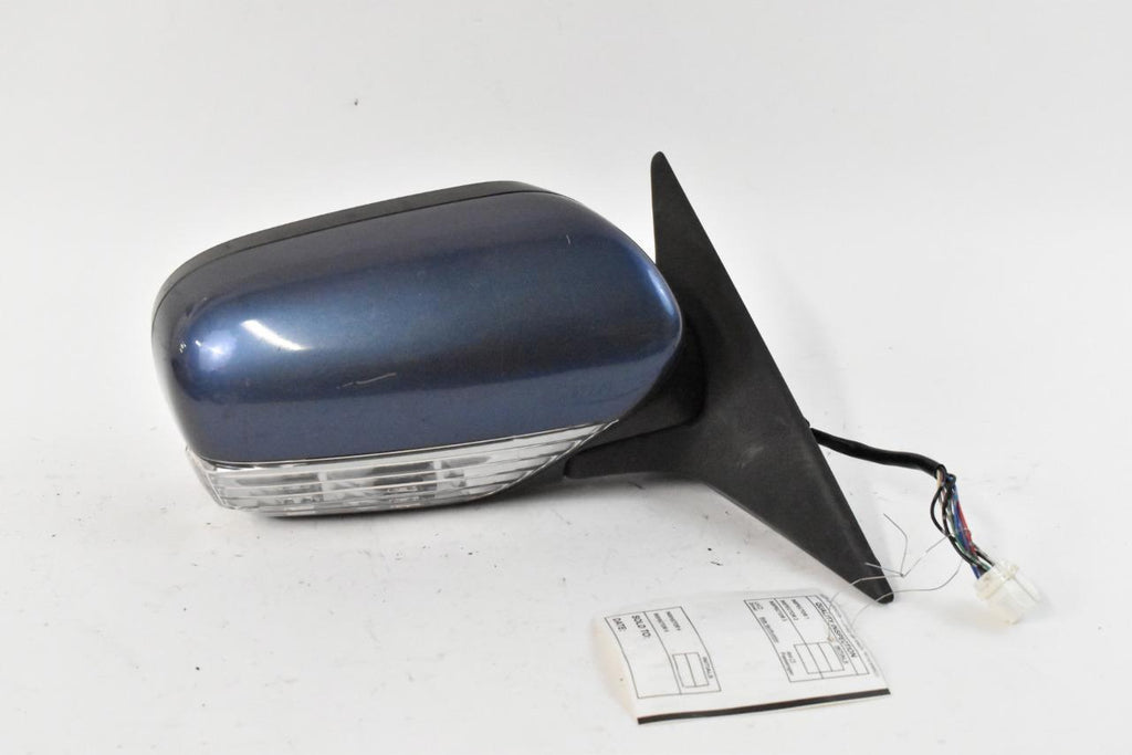 2005-2007 SUBARU LEGACY PASSENGER RIGHT SIDE POWER DOOR MIRROR 26370 - BIGGSMOTORING.COM