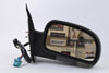 2006-2007 SAAB PASSENGER RIGHT SIDE POWER DOOR MIRROR SILVER - BIGGSMOTORING.COM