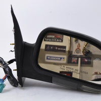 2006-2007 SAAB PASSENGER RIGHT SIDE POWER DOOR MIRROR SILVER - BIGGSMOTORING.COM