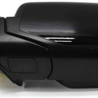 2009-2015 Honda Pilot Driver Left Side Power Door Mirror Black 32679