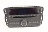 2006-2009 Chevy Impala Monte Carlo Stereo Radio Aux In Cd Player 15798973 - BIGGSMOTORING.COM