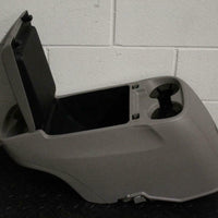 2011-2014 HONDA ODYSSEY VAN FRONT FLOOR CENTER CONSOLE W/CUP HOLDER light grey