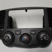 2006-2008 KIA OPTIMA DASH CLIMATE OCNTROL BEZEL 97250-2GXXX - BIGGSMOTORING.COM