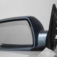 2006-2008 KIA SEDONA LEFT SIDE POWER DOOR MIRROR  BLUE - BIGGSMOTORING.COM