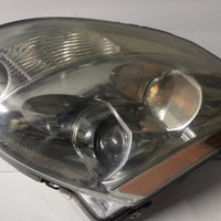 2004-2006 NISSAN MAXIMA FRONT LEFT DRIVER SIDE HEADLIGHT 28764 - BIGGSMOTORING.COM