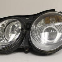 2003-2006  Mercedes Benz W215 Cl500  Driver  Side Front Headlight Xenon Hid - BIGGSMOTORING.COM