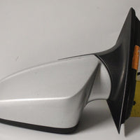 2008-2012 CHEVY MALIBU DRIVER SIDE POWER DOOR MIRROR SILVER