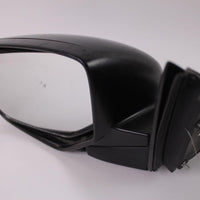 2008-2012 HONDA ACCORD  DRIVER LEFT SIDE POWER DOOR MIRROR BLACK