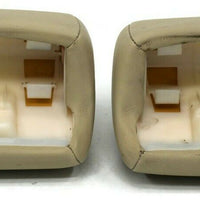 2003-2010 VW Beetle Front Passenger & Driver Side Head Rest Tan - BIGGSMOTORING.COM