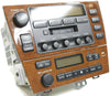 2000-2001 Lexus ES300 Climate Control Radio Stereo Cassette Player 86120-33320 - BIGGSMOTORING.COM