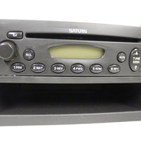 2004 SATURN VUE RADIO STEREO AM / FM CD PLAYER 22723217 - BIGGSMOTORING.COM