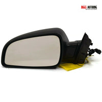 2008-2012 Chevy Malibu Driver Left Side Power Door Mirror Black 35614