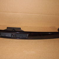 2010-2012 BMW OEM E90 335i 2 DOOR COUPE DASH  WOOD GRAIN TRIMS AIR VENT