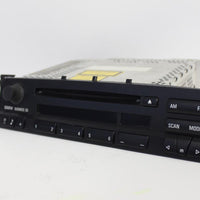 2001-2006 BMW 325i 330i Alpine Business Radio Stereo Cd Player 65.12-6 921 963 - BIGGSMOTORING.COM