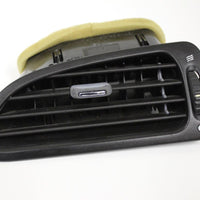 2000-2002 Jaguar S-Type Center Left Side Dash A/C Heater Air Vent - BIGGSMOTORING.COM