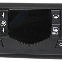 2002-2007 Buick Rendezvous Ac Heater Climate Control Unit 10322839 - BIGGSMOTORING.COM