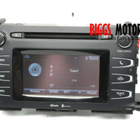 2014-2019 Toyota Highlander Gracenote Touch Screen Radio Cd Player 86140-0E051