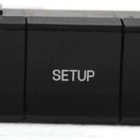 2007-2010 Ford Edge Info-Setup-Reset Control Switch 7T4T-10D889-ABW