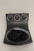 2003-2005 NISSAN 350Z TEMPERATURE CONTROL GEAR SHIFTER BOOT  BEZEL - BIGGSMOTORING.COM