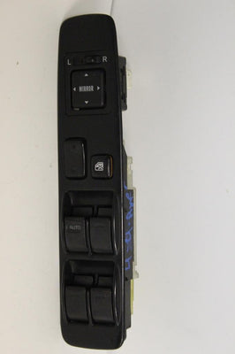 1998-2002 Toyota  4Runner Driver Side Power Window Switch - BIGGSMOTORING.COM