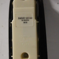 2006-2009 LEXUS RX350 RX330 DRIVER SIDE POWER WINDOW MASTER SWITCH 84040-48140 - BIGGSMOTORING.COM