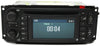 2004-2007 Jeep Dodge Chrysler Radio Navigation Cd Player P56038629AD - BIGGSMOTORING.COM