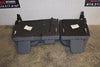 13-18 DODGE RAM FRONT & REAR SEAT SLATE GRAY SET OEM GOOD CONDITION full 4 door