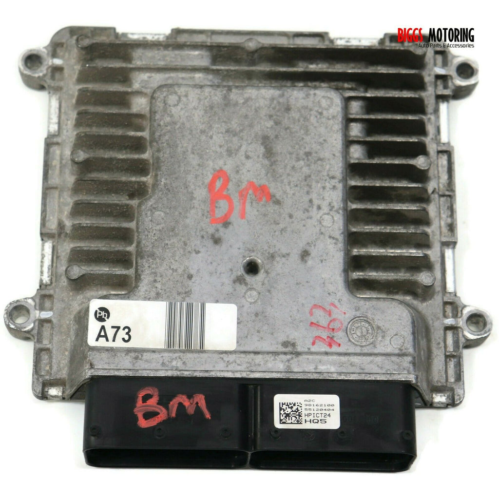 2016-2018 Hyundai Elantra Engine Control Computer Module 39172-2EFC0