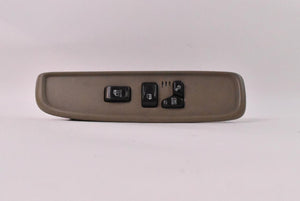 2002-2005 Gmc Bravada Passenger Right Side Window Switch 15204733 - BIGGSMOTORING.COM