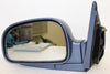 2006-2010 HYUNDAI SANTA FE DRIVER SIDE DOOR REAR VIEW MIRROR