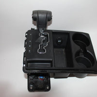 2009-2012 DODGE RAM CENTER CONSOLE GEAR SHIFTER W/ CUPHOLDER