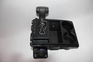 2009-2012 DODGE RAM CENTER CONSOLE GEAR SHIFTER W/ CUPHOLDER