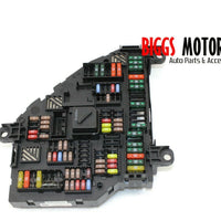 2010-2016 BMW 528i 535i Rear Distribution Power Fuse Box Module 9252813-01