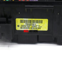 2015 Dodge 1500 Multifunction Power Fuse Box Module Relay P68243257AB