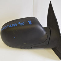 2004-2009 Chevrolet Trailblazer Right Passenger Side Mirror - BIGGSMOTORING.COM