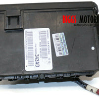 2011-2013 Jeep Patriot Totally Integrated Fuse Box Control Module P04692343AD