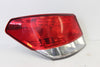 2010-2014 Subaru Left Driver Side Outter Tail Light 2X2946 093