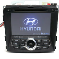 2011-2015 Hyundai Sonata Infinity Navigation Radio Cd Player 96560-4R7064X