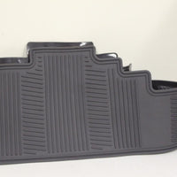 2007-2013 Chevy Tahoe 2nd Row Premium All Weather Gray Floor Mat By GM 19166597